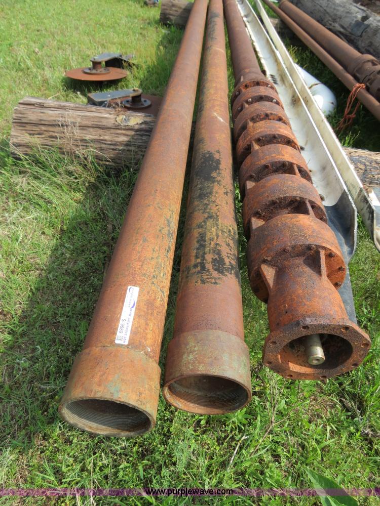 image for item S9694 70' irrigation well unit