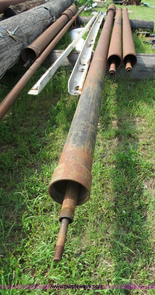 image for item S9694 70' irrigation well unit