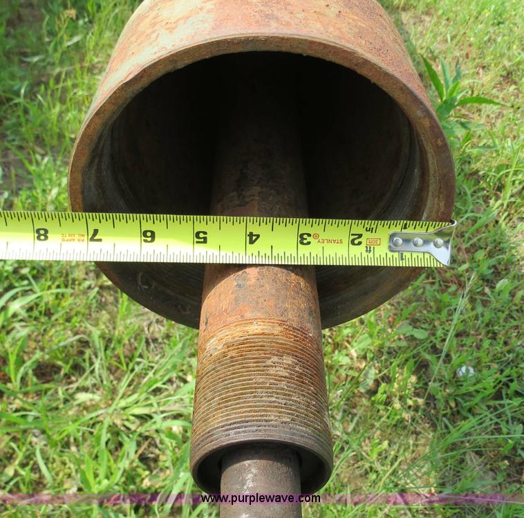 image for item S9694 70' irrigation well unit