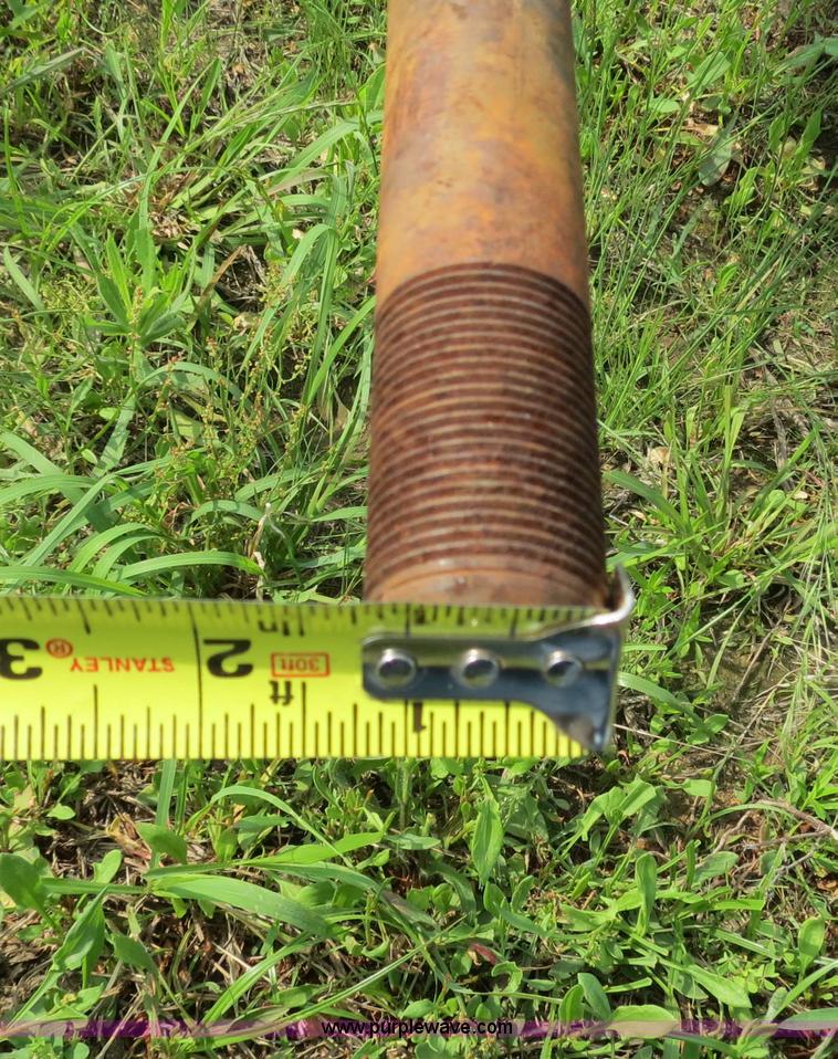 image for item S9694 70' irrigation well unit