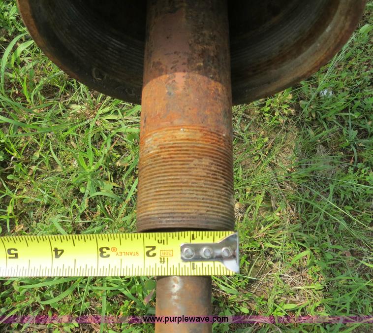 image for item S9694 70' irrigation well unit