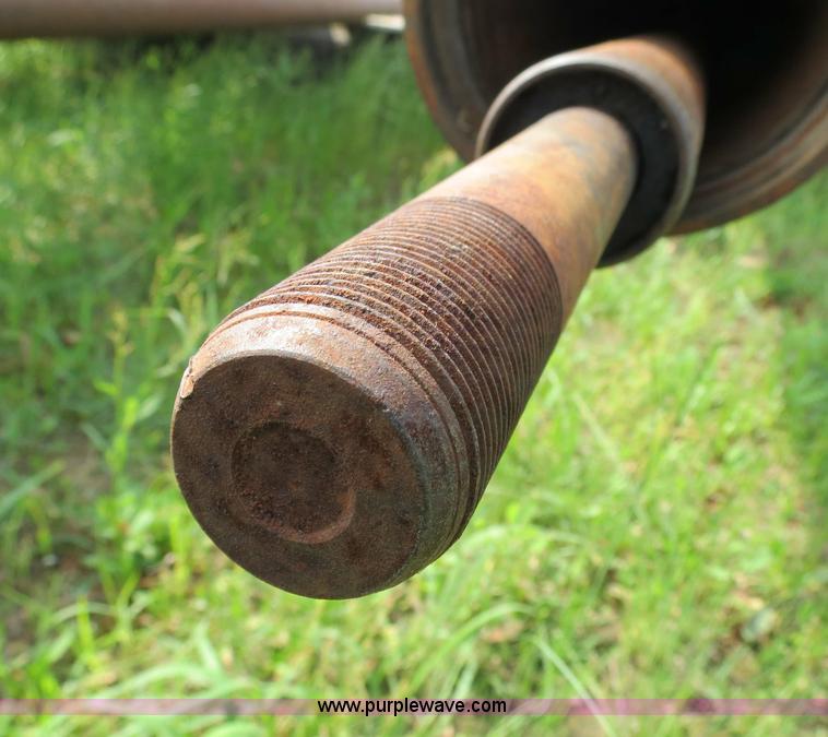 image for item S9694 70' irrigation well unit