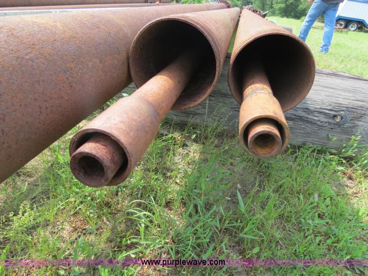 image for item S9694 70' irrigation well unit