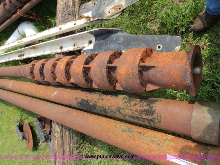 image for item S9694 70' irrigation well unit