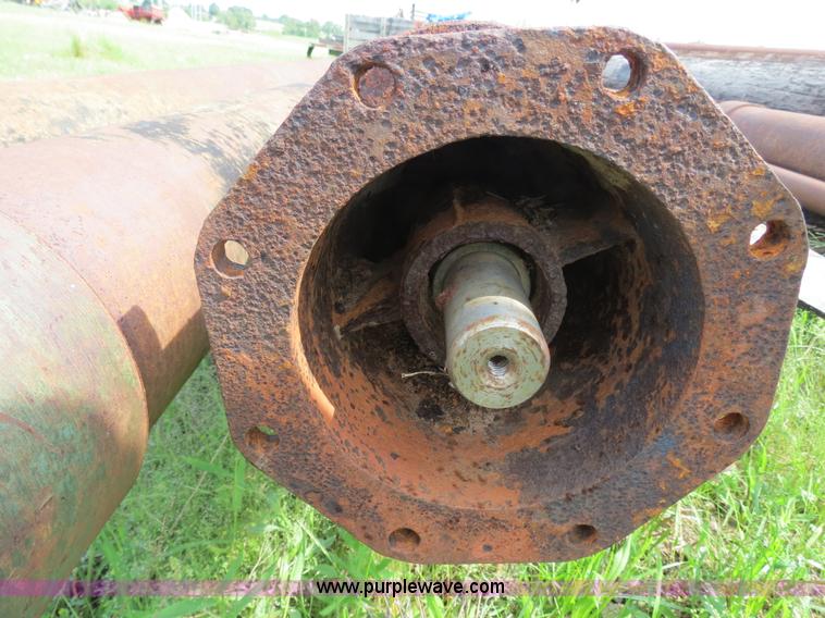 image for item S9694 70' irrigation well unit