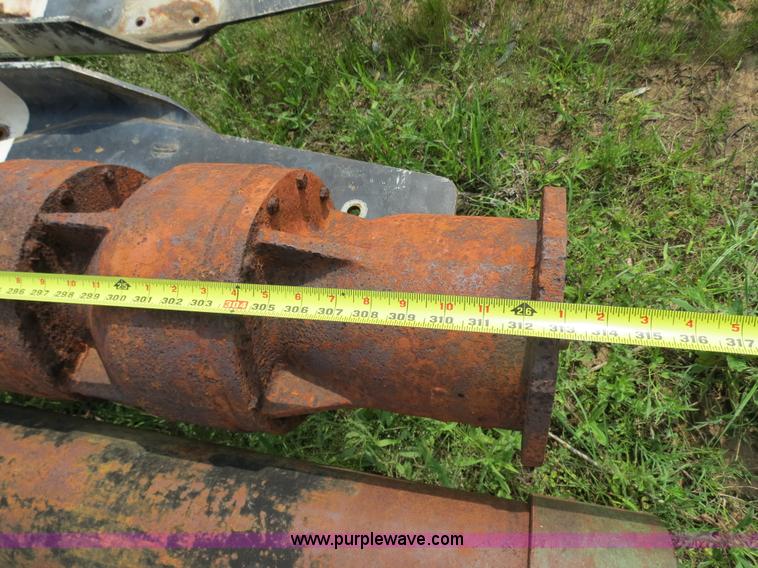 image for item S9694 70' irrigation well unit