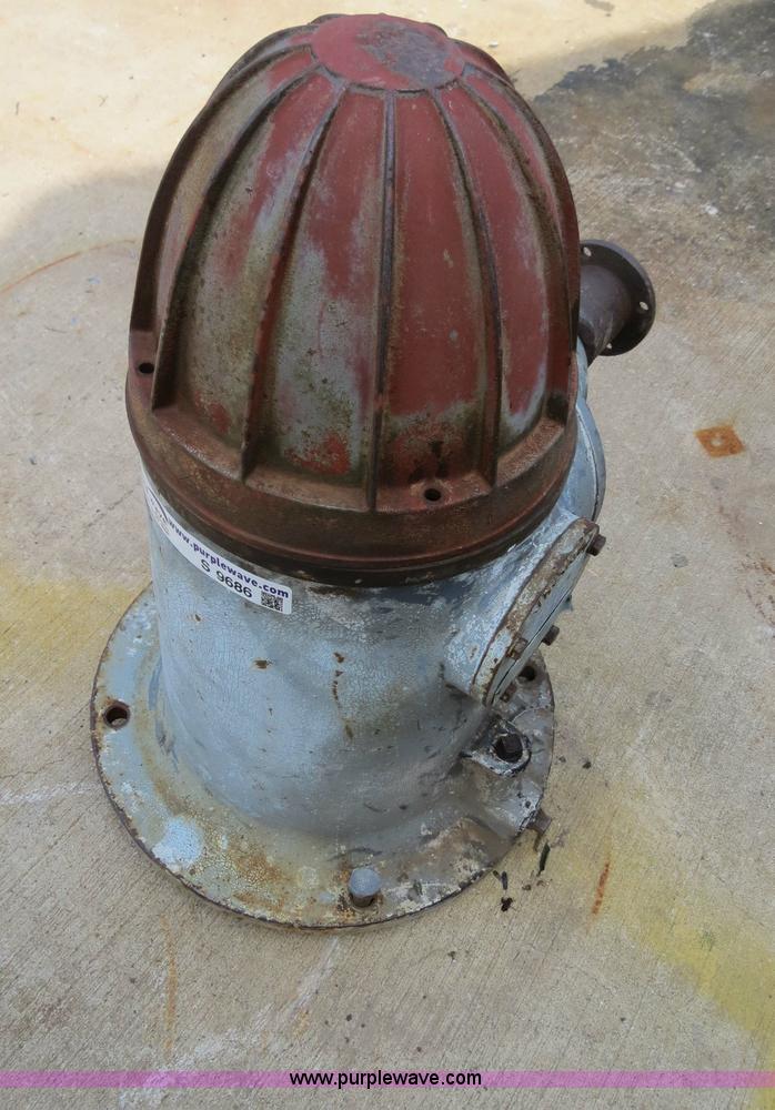 image for item S9694 70' irrigation well unit