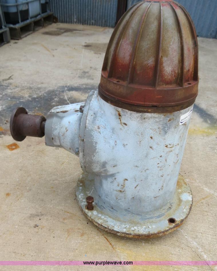 image for item S9694 70' irrigation well unit