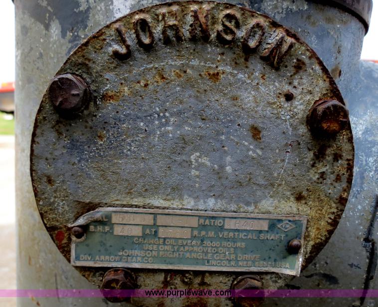 image for item S9694 70' irrigation well unit