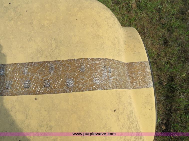 image for item S9695 (2) 200 gallon saddle tanks