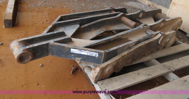 image for item S9698 G&P Attachments manual excavator thumb