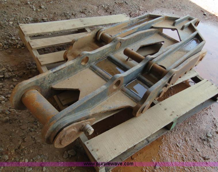 image for item S9698 G&P Attachments manual excavator thumb