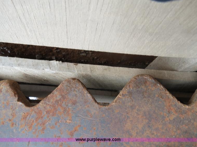 image for item S9698 G&P Attachments manual excavator thumb