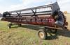 1998 Case IH 1020 25 flex head header Dual shaft hookup Hydraulic reel Hydraulic fore/aft Hydraulic ...