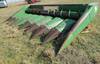 John Deere 853A row crop header Eight row 30 spacing Dual shaft hookup Bish adapter not included Shi...
