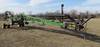 Balzer lagoon pump 1000 PTO Pin hitch Front/top mounted hydraulic controls 6 main pipe Hydraulic tel...