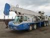 1968 Bucyrus Erie 45C HydroCrane 30 ton hydraulic truck crane 45,117 miles on odometer Cummins six c...