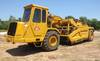 1980 John Deere 762 paddle wheel scraper 5,319 hours on meter John Deere six cylinder turbo diesel e...