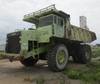 1993 Terex 55 ton haul truck 3,555 hours on meter Model 33 09AA Detroit Diesel 1671 16 cylinder dies...