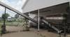 Speed King stainless steel conveyor mixer and fertilizer hopper with scale WEG motors 15 HP mixer mo...
