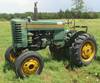 1952 John Deere M tractor Gas engine 4F 1R gears Touch o matic hydraulic control meter Three point P...
