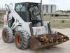 1997 Bobcat 873 skid steer Approximately 2,500 hours 73 5 HP turbo diesel engine 25 gallon fuel tank...