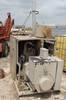 Newage 150 KW generator 876 hours on meter Caterpillar 3304 diesel engine 188 KVA base rate 150 KW b...