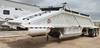 2011 Construction Trailer Specialists belly dump trailer Low profile Electric raise and lower Mounta...
