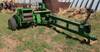 John Deere 3960 silage cutter 1000 PTO Monitor 5 grass pickup attachment Model E038P Serial 038114E ...