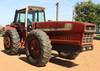 1981 International 3388 2 2 4WD tractor 8,158 hours on meter International 7 1L six cylinder turboch...