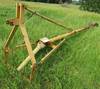 Three point 18 agitator 540 PTO 23 steel blade Category 2/3N hitch Shipping quotes available Sandyl...