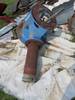 70 irrigation well unit Ingersoll Dresser pump Stainless steel inner casing 7 output 7 steel well pi...