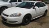 2009 Chevrolet Impala Police 91,032 miles on odometer 3 9L V6 gas engine Automatic transmission AC a...