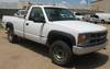 1998 Chevrolet Cheyenne 2500 pickup truck 194,426 miles on odometer 5 7L V8 OHV 16V gas engine Autom...