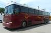 1987 MCI MC 9 bus 571,707 miles on odometer 48 passenger Detroit Diesel 6V 92TA 9 05L V6 diesel engi...