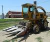 Field Queen F05 forage harvester 2,784 hours on meter Caterpillar 3160 diesel engine Engine overhaul...