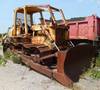 Fiat Allis 14C dozer 528 hours on meter Engine locked up Serial 531018536 Recently replaced transmis...