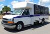 2007 Chevrolet Express shuttle bus 74,788 miles on odometer 6 6L V8 diesel engine Automatic transmis...