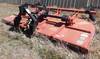 Bush Hog 13368R 14 rotary mower Three point 1000 PTO Adjustible height PTO clutch Serial 1100532 Shi...