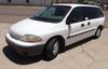 2001 Ford Windstar LX minivan 80,951 miles on odometer 3 8L V6 OHV 12V gas engine Automatic transmis...
