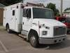 1996 Freightliner FL60 emergency vehicle 10,442 miles on odometer Not Actual Mileage Cummins 8 3L di...