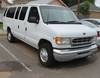 2002 Ford Econoline E350 Extended van 176,872 miles on odometer 6 8L V10 SOHC 20V gas engine Automat...