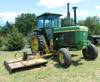 1976 John Deere 4430 tractor 1,049 hours on meter John Deere six cylinder diesel engine Serial 54C4T...