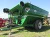 2005 J amp M Manufacturing Grain Storm 1050 grain cart 480/80R42 dual tires 22 auger Hydraulic foldi...