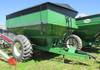 1997 Unverferth 7000 grain cart 24 5 32 tires Hydraulic folding auger Slab hitch Front ladder Tarp H...