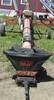 Bafco 13 45 belt conveyor 45 L x 13 W Electric motor 7 5HP 230V 1,730 RPM Shipping quotes available...