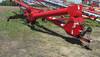 2010 Wheatheart SA1371 grain auger 71 L x 13 W PTO driven Hydraulic lift Swing away feed hopper One ...