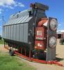Farm Fan CFSA410 continuous flow grain dryer 3,876 hours on meter Single phase 230V Propane fired Hi...