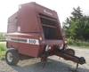 1989 Hesston 560 round baler Twine tie 540 PTO PTO shaft and coupler end replaced in 2008 In cab mon...