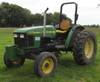 2003 John Deere 5320 tractor 2,181 total hours 1,909 hours on one meter 272 hours on one meter John ...